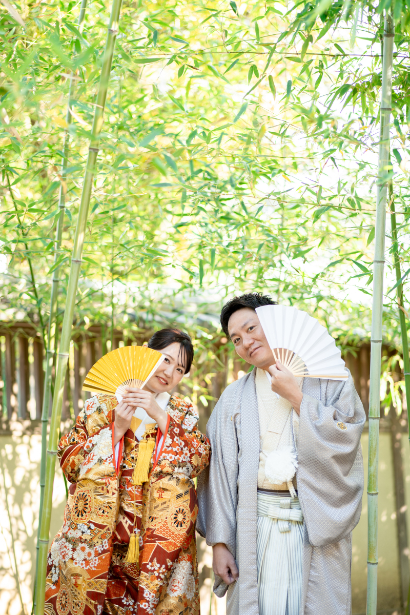 【旧藤田邸】和装1着ロケーション撮影 130,000円