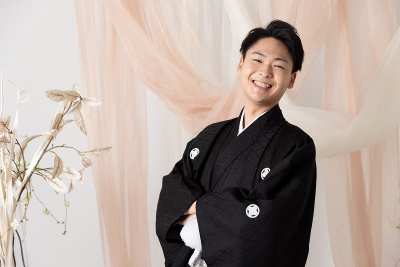 【白無垢も色打掛も着れる!】和装2点スタジオ撮影 120,000円