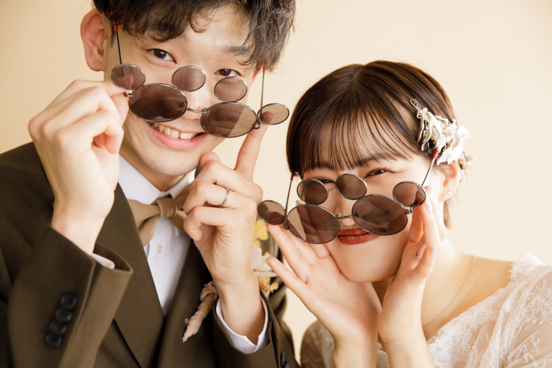 【先着15組様限定】洋装和装２着で&yen;98,000‼︎