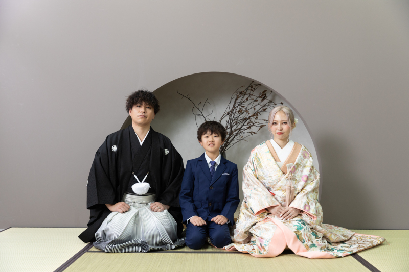 【おふたりの理想が見つかる♡】大人気！和装洋装2着プラン