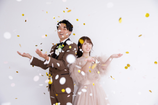 【大人気】コンフェッティ撮影☆☆