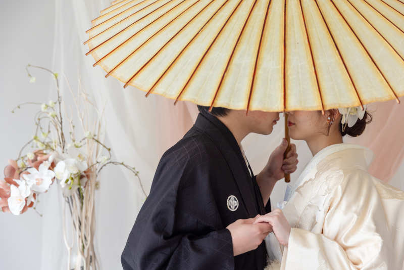 【先着15組様限定！】和装＋洋装スタジオ撮影 196,000円→98,000円