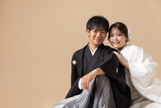 【期間限定】和装1着スタジオプラン 140,000円→85,000円