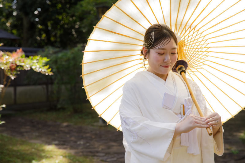 【旧藤田邸】和装1着ロケーション撮影 130,000円