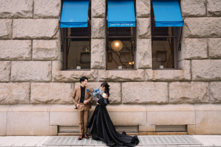 おしゃれな神戸でロケーション撮影♪