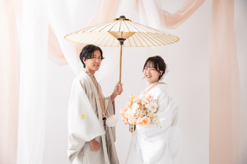 事前お打ち合わせ＆ご試着ご予約承り中♪
