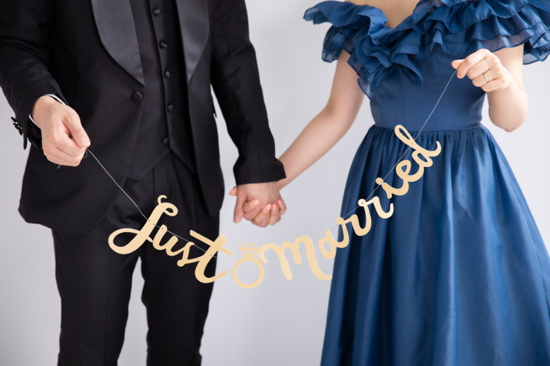 【前撮りを控えている花嫁様必見！】持ち込みのアイテムって？？