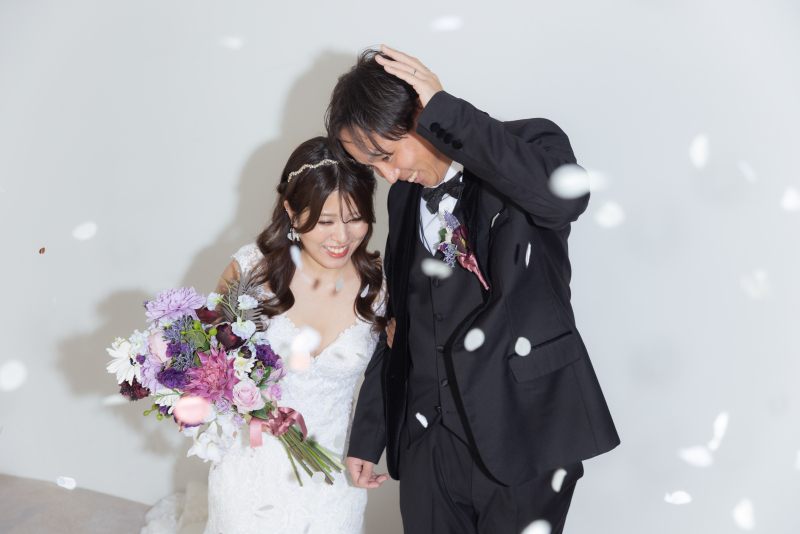 【1月撮影の方限定！】お衣装選び放題！和装洋装スタジオプラン 98,000円