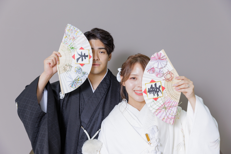 【アイテムのお持ち込み自由♪】お二人らしさが出る撮影を♡