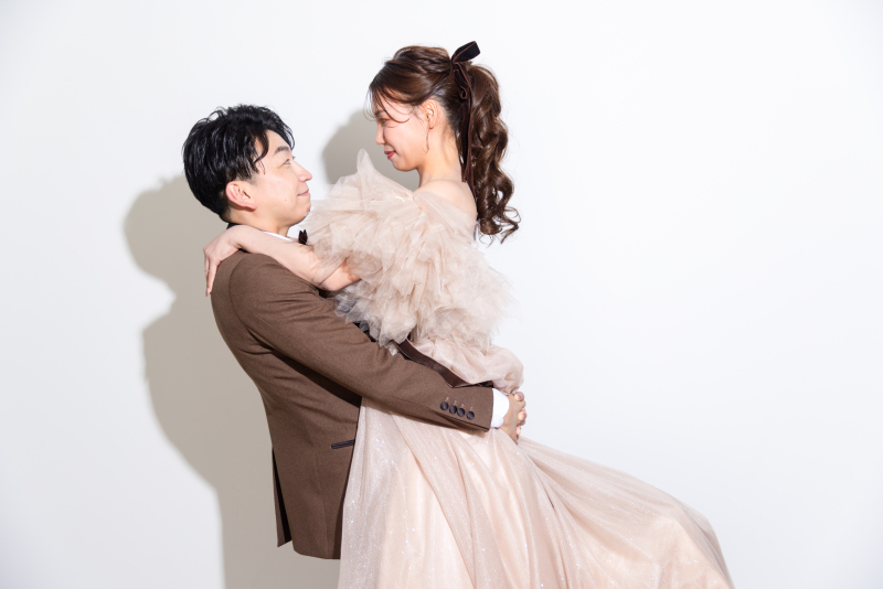 【人気急上昇中‼︎】衣装3着組み合わせ自由プラン☆