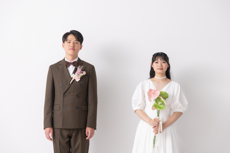 【魅力が沢山】フォトウェディング♡