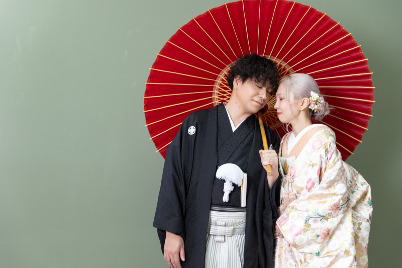 【おふたりの理想が見つかる♡】大人気！和装洋装2着プラン