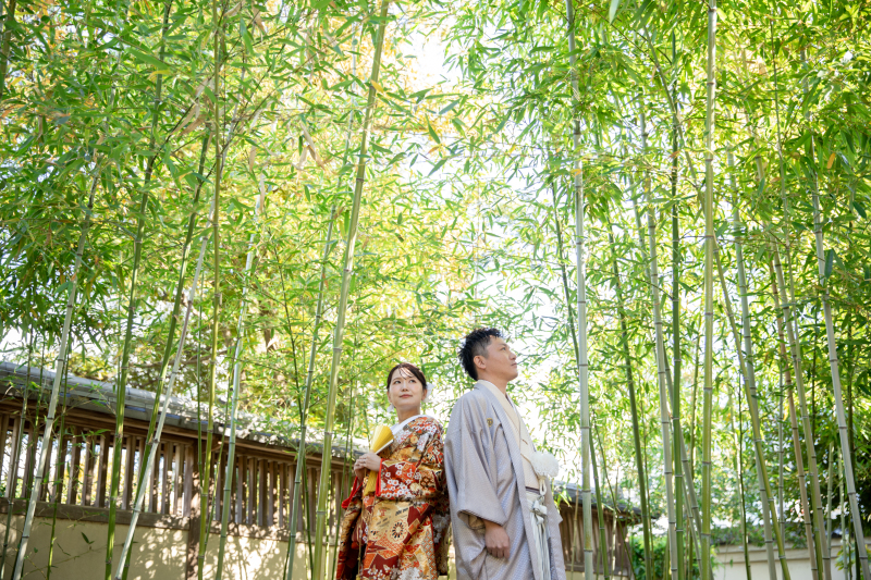 【旧藤田邸】和装1着ロケーション撮影 130,000円