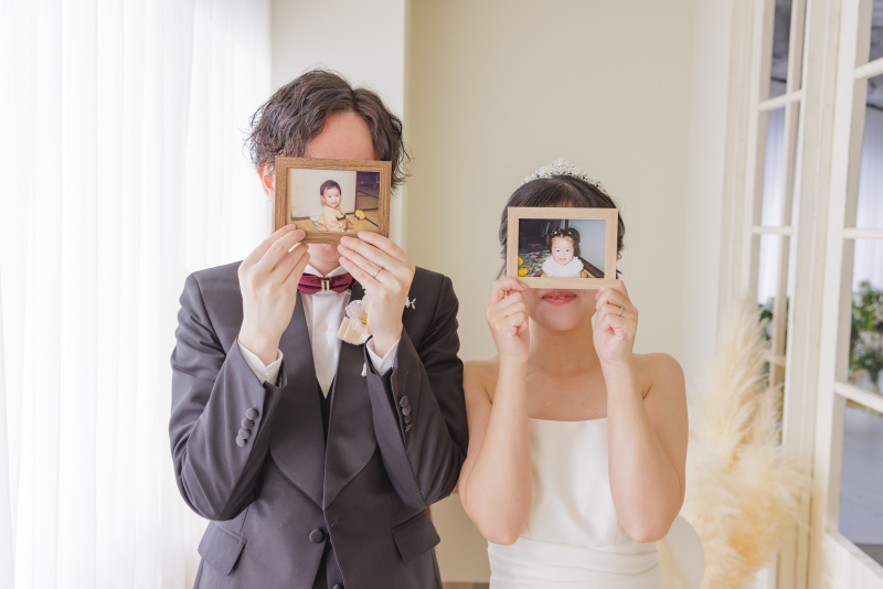 ウェディンドレスもカラードレスも諦めたくない‼︎洋装2点プラン☺︎♡