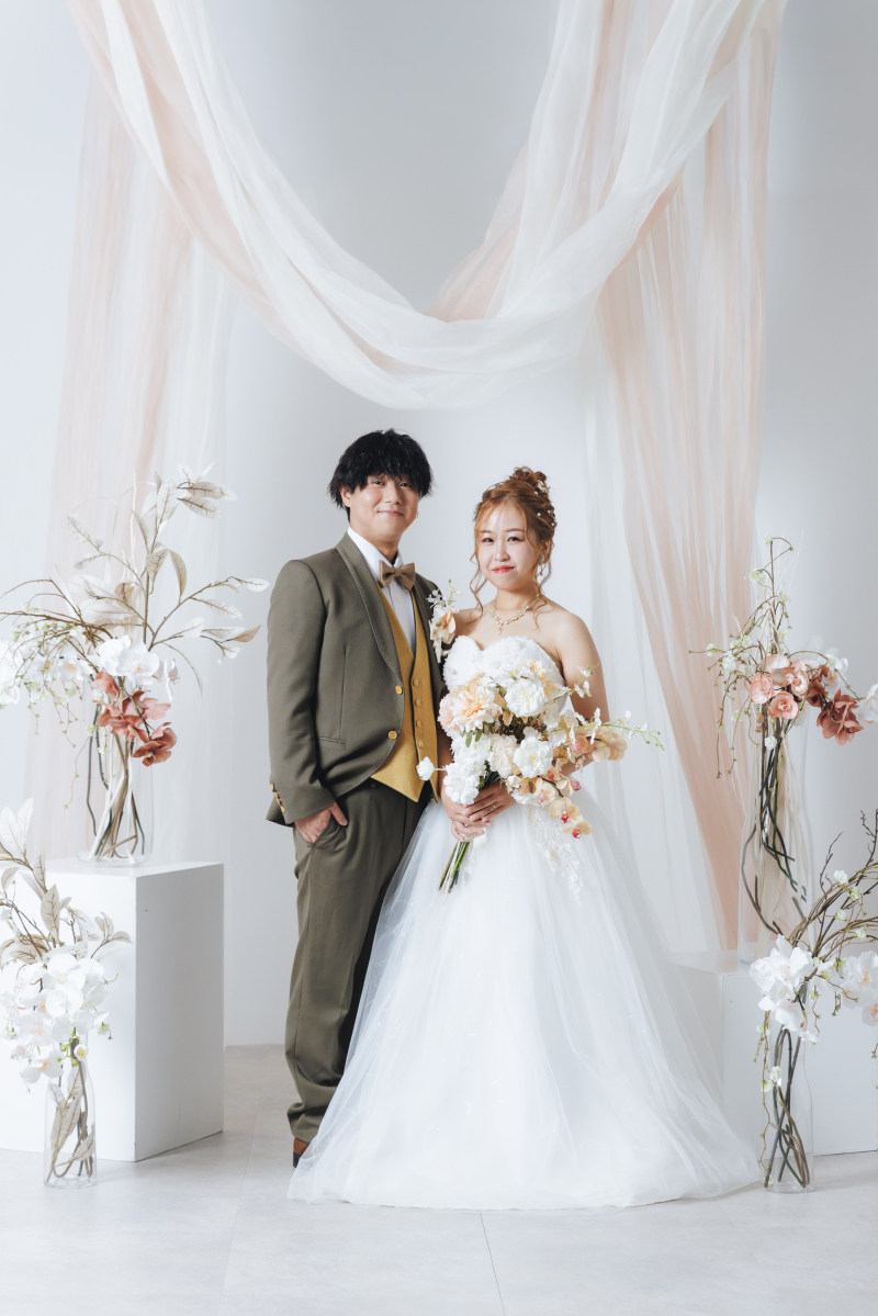 【フォトウェディングの魅力とメリット】