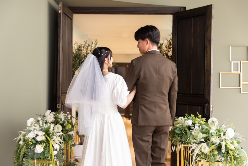 【魅力が沢山】フォトウェディング♡