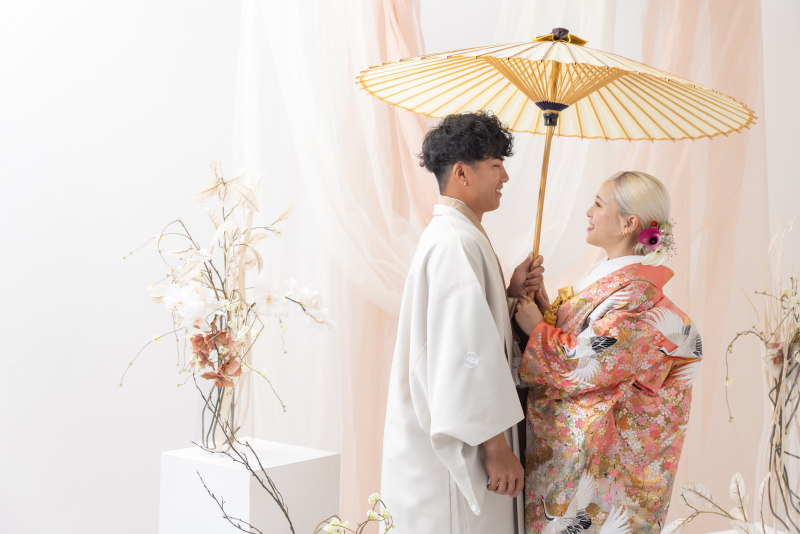【魅力が沢山】フォトウェディング♡