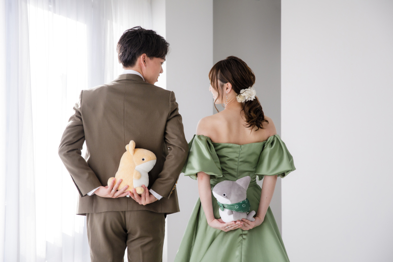 洋装トレンドヘアのご紹介♪