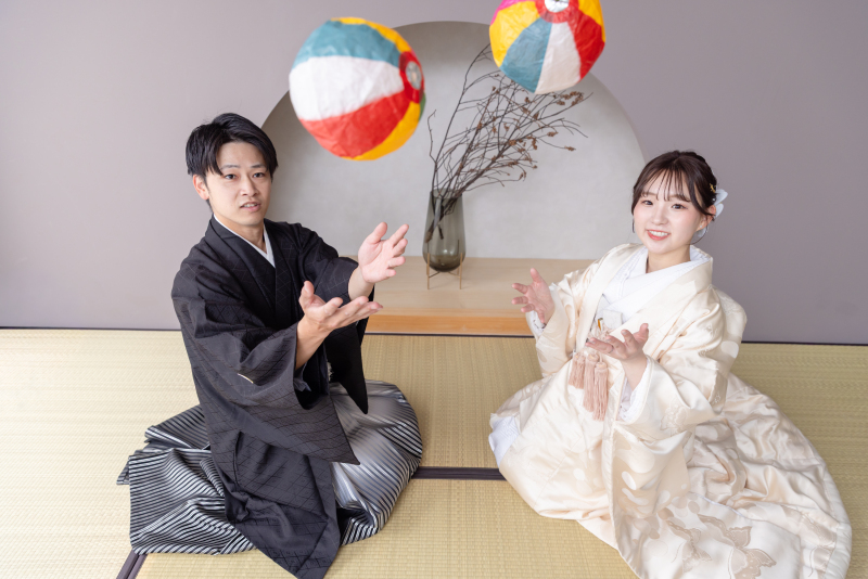 【魅力が沢山】フォトウェディング♡