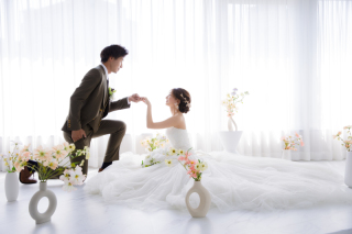 studioLuxならでは‼︎自然光で撮るステキショット♡