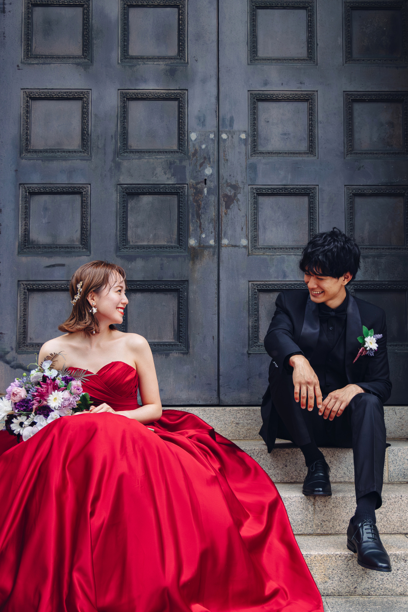 楽しいロケーション撮影も人気です♪