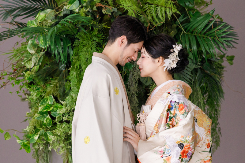 和装ヘアスタイル♪