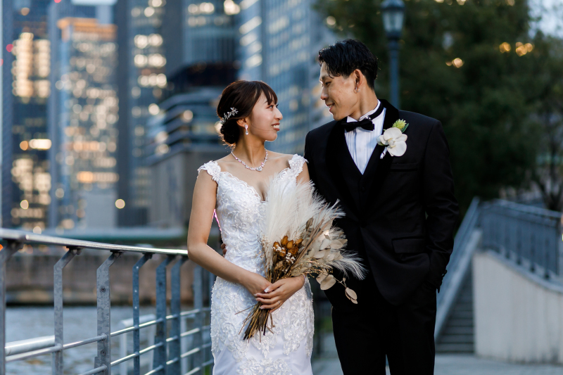 【中之島・中央公会堂】洋装1着ロケーション撮影 130,000円