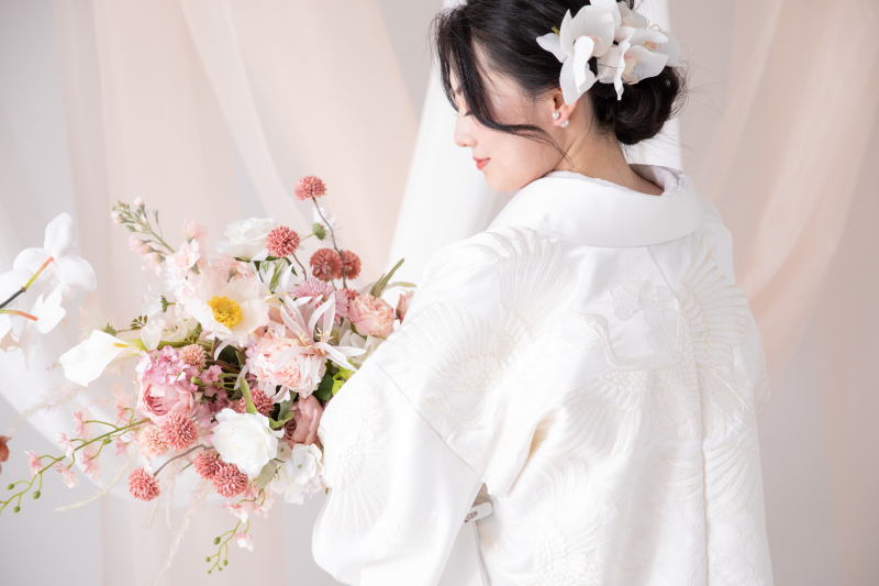 小物を使ったショット♪