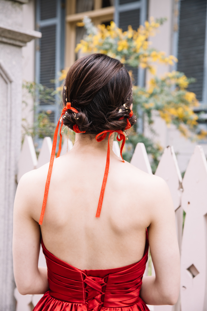 人気!洋装ヘアアレンジ3選♡