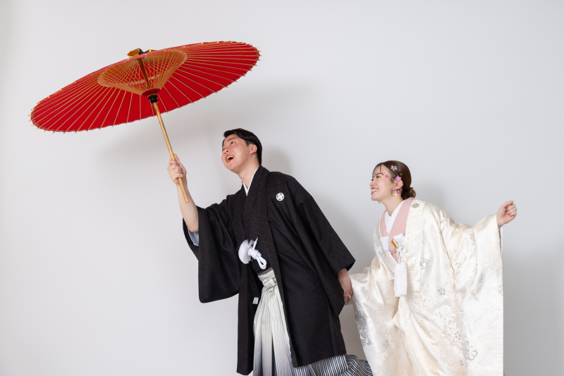 【期間限定】和装1着スタジオプラン 140,000円→85,000円