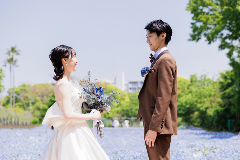 【新緑ロケーション受付開始☆】スタジオ＋ロケーション撮影 &yen;168,000