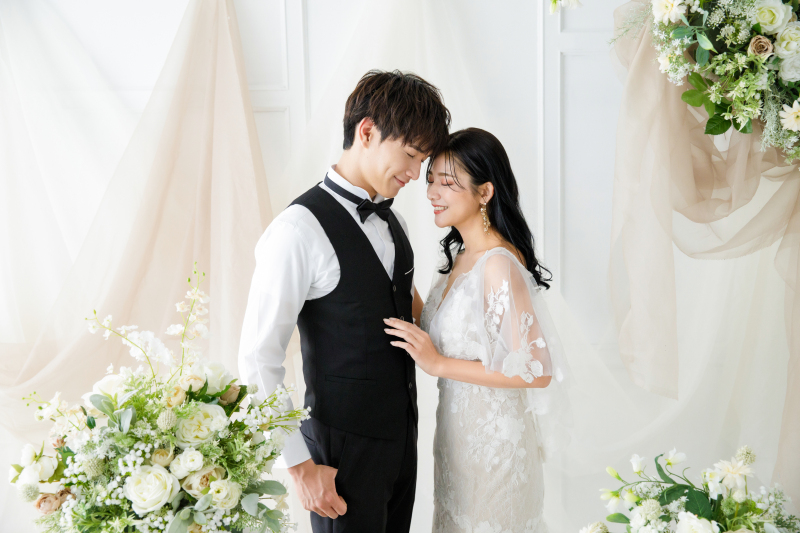 ご家族様との写真撮影も可能です!