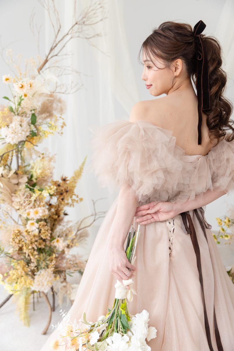 【洋装も和装も組み合わせ自由!】スタジオ3着プラン 180,000円