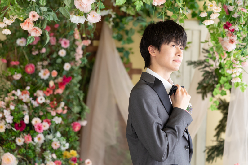 【期間限定】洋装1着スタジオプラン 140,000円→75,000円
