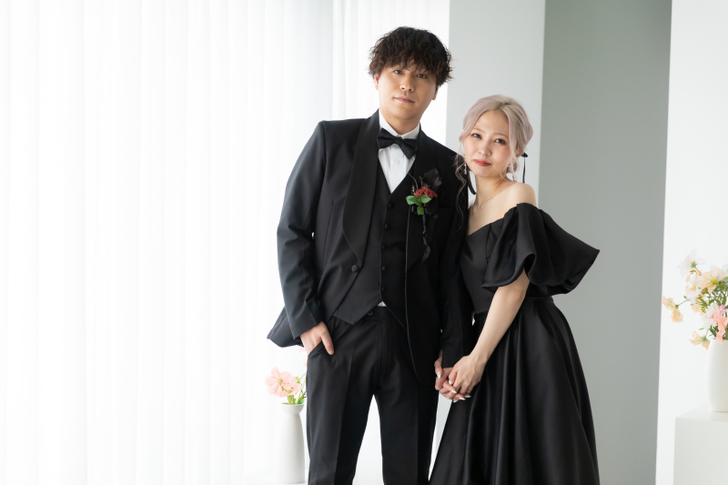 【期間限定】洋装1着スタジオプラン 140,000円→75,000円