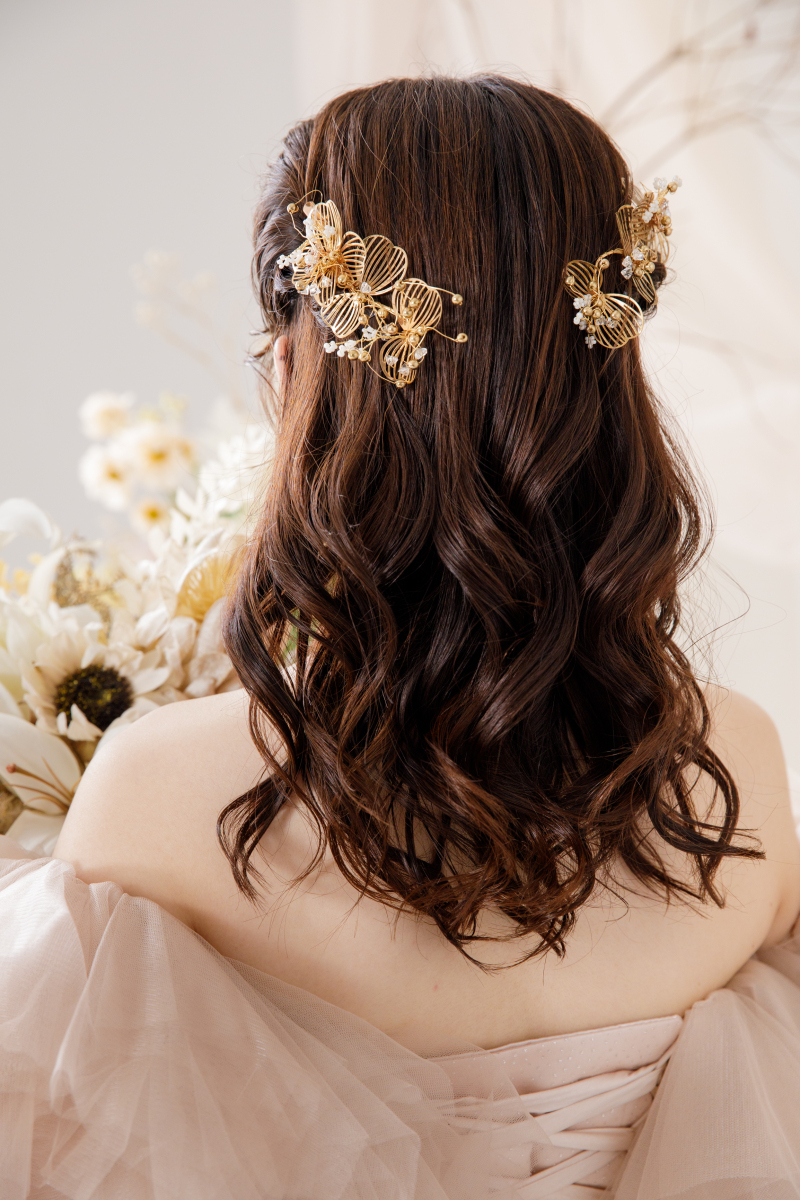 トレンドのヘアセット♡ 3選!!