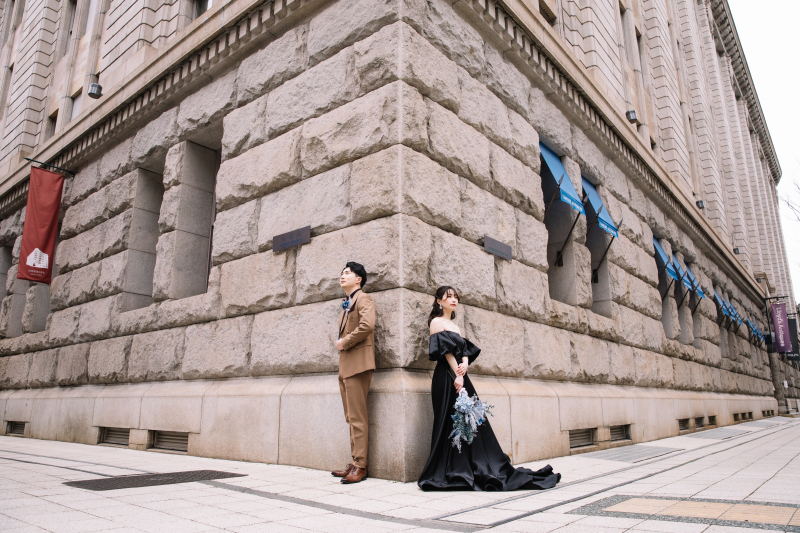 神戸居留地でおしゃれなロケーションフォト♪