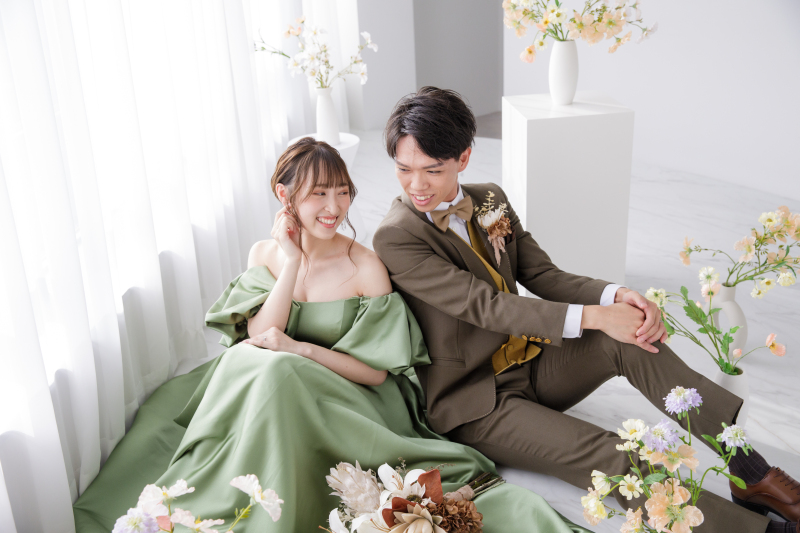 ☆ フォトウエディングの魅力をご紹介 ☆