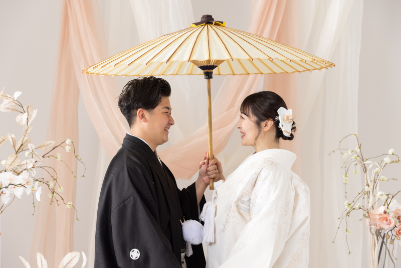 【期間限定】和装1着スタジオプラン 140,000円→85,000円