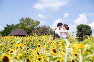 夏におすすめフォトウエディング！