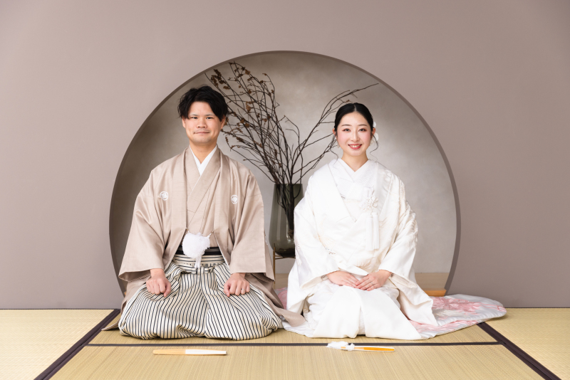 【ブライダルフェア開催！】1月24日(土)・25日(日) 相談会&試着会フェア