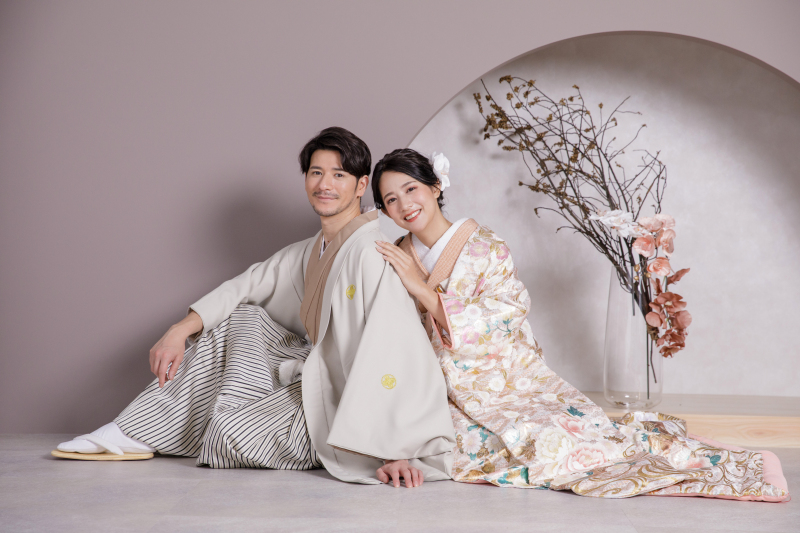 お衣装のご試着は無料♪