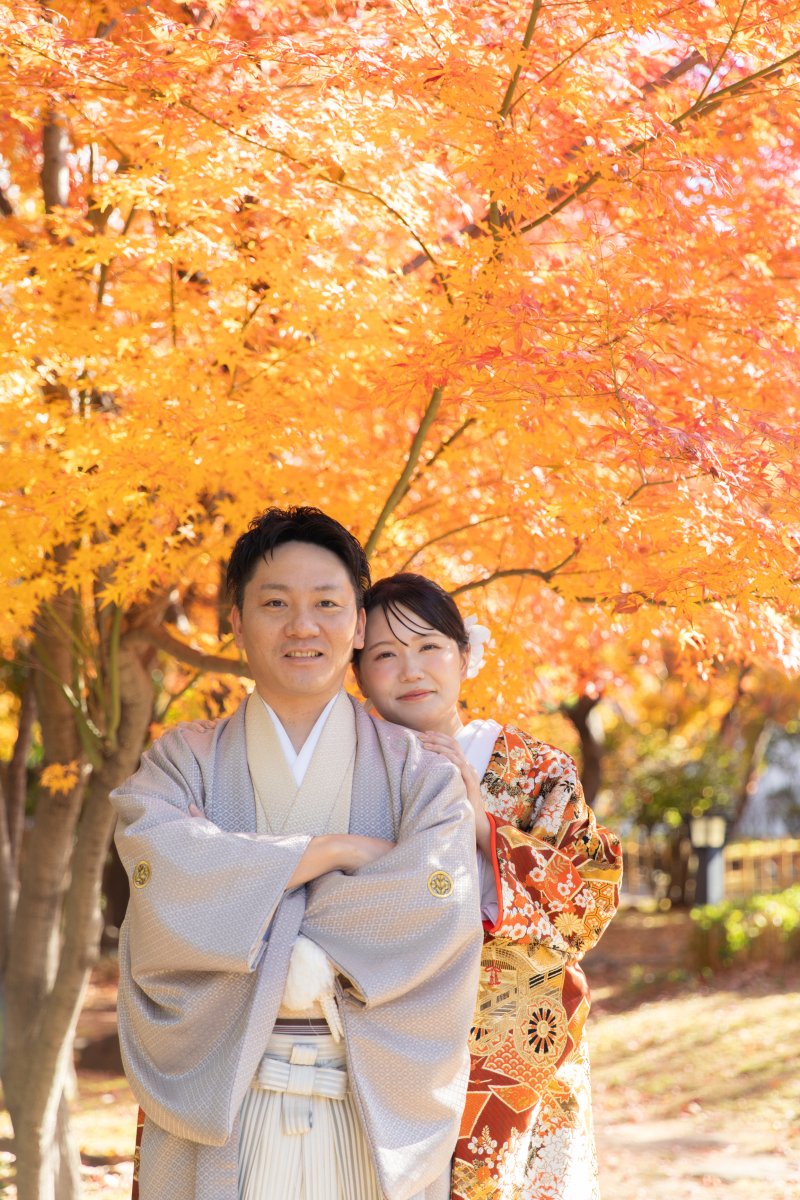 紅葉ロケーションの受付開始!