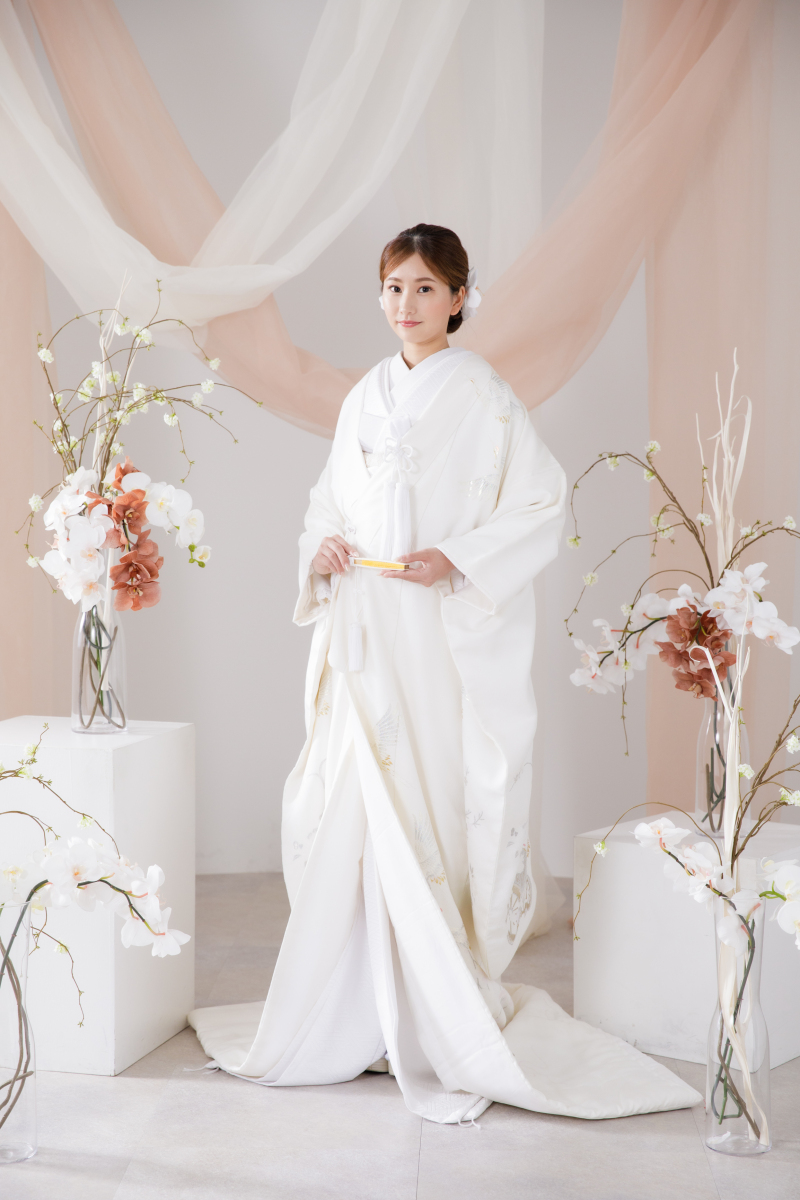 【期間限定】和装1着スタジオプラン 140,000円&rarr;85,000円