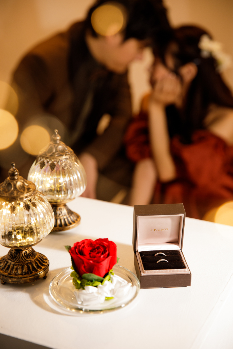 残しておきたいリングショット♡