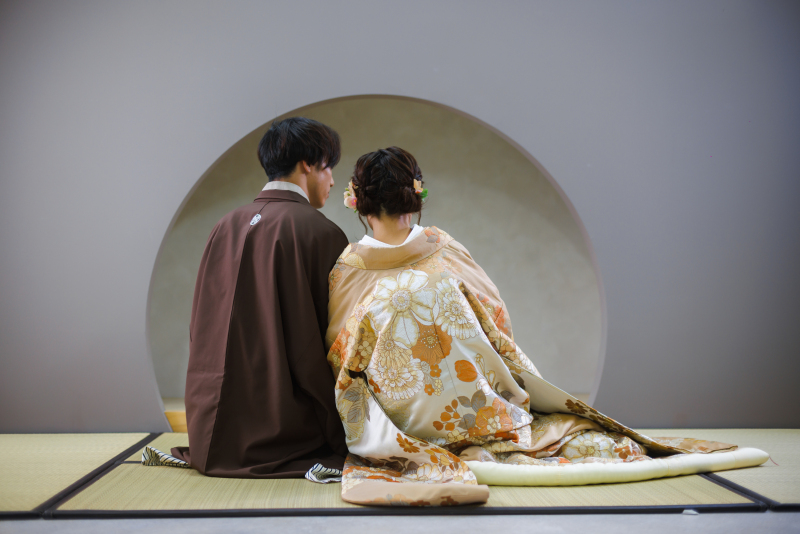 【ルクスの魅力】スタジオ撮影は貸切！おふたりの空間で撮影ができるスタジオです♡