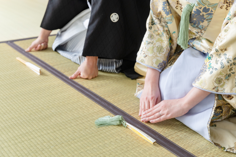 【洋装も和装も組み合わせ自由！】スタジオ3着プラン 180,000円