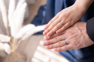 撮影に欠かせないお手元ショットご紹介♪