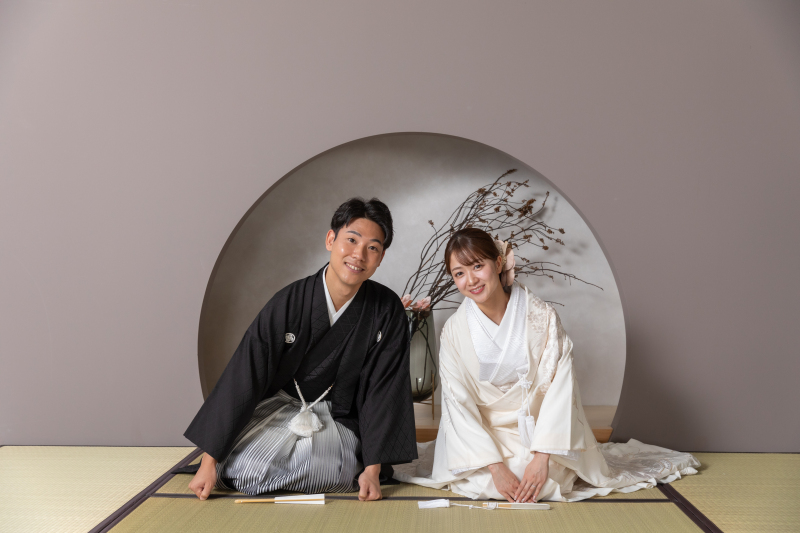 【2月15日・16日ブライダルフェア開催☆】衣装試着体験付き相談会♪