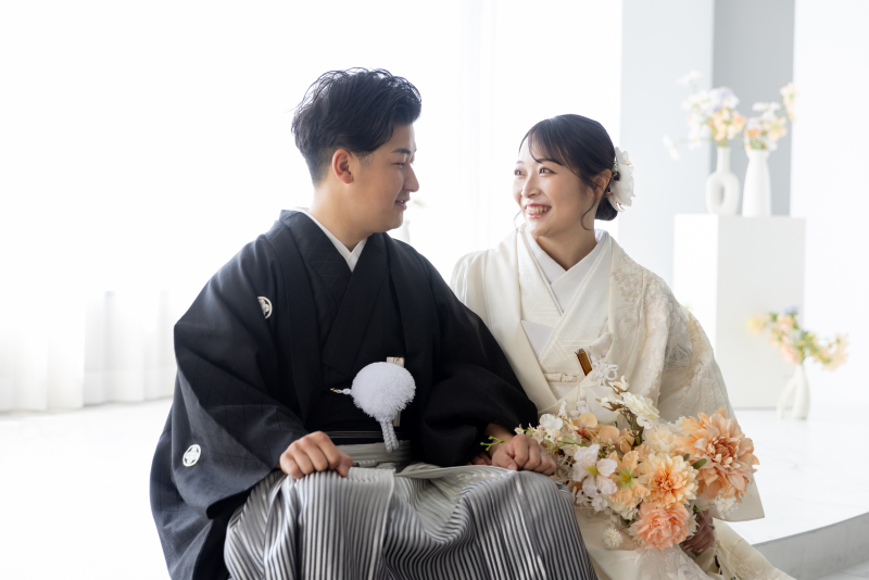 【期間限定】和装1着スタジオプラン 140,000円→85,000円